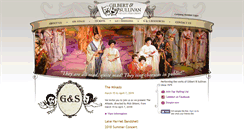 Desktop Screenshot of gsvloc.org